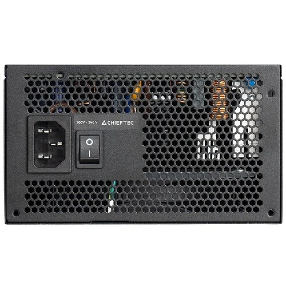 Блок питания Chieftec Vita BPX-750S 750 Вт - миниатюра 9