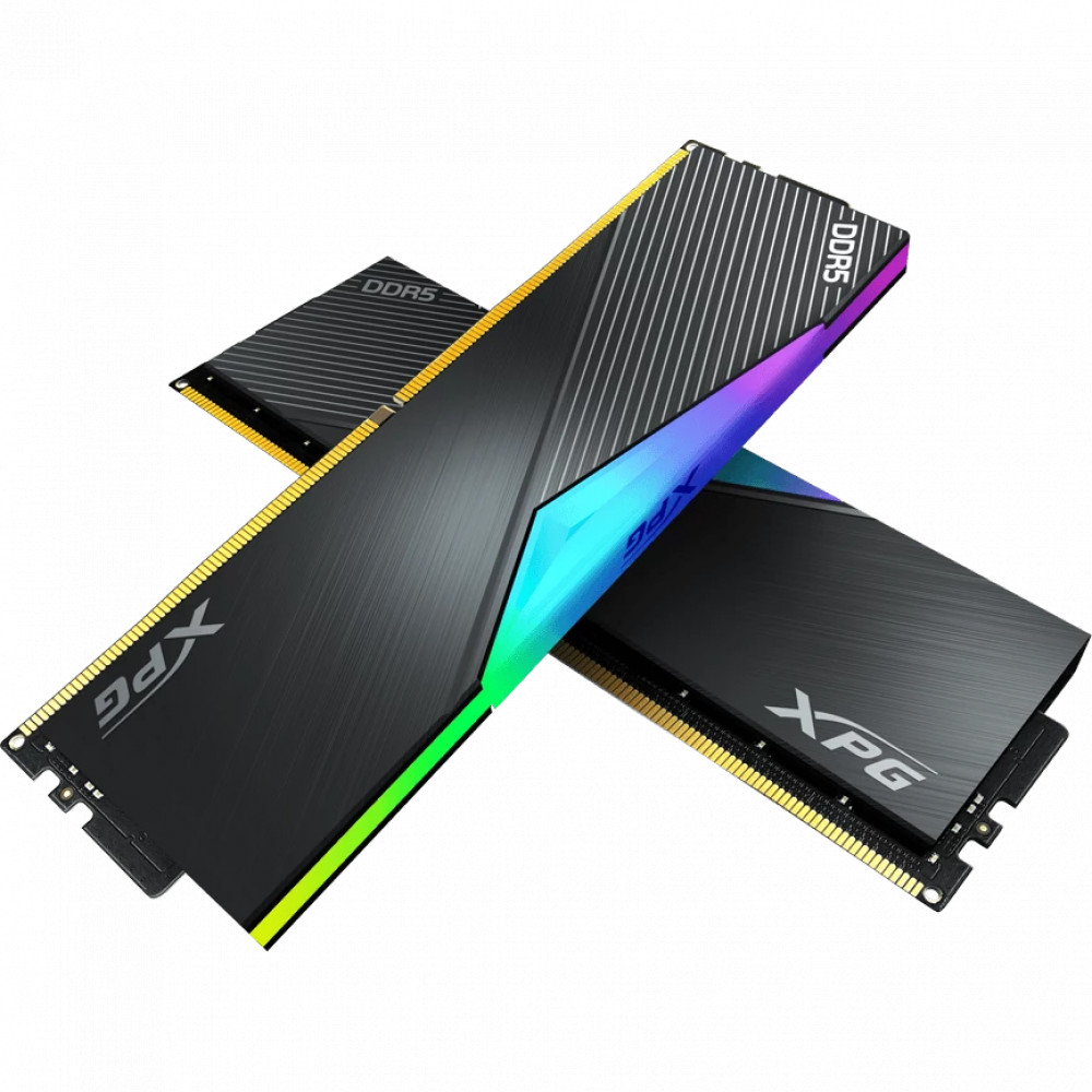 ОЗУ ADATA DIMM 32GB DDR5-8000 K2 AX5U8000C3816G-DCLARBK DIMM, DDR5, 32 Гб (2 х 16 Гб), 8000 МГц - миниатюра 4