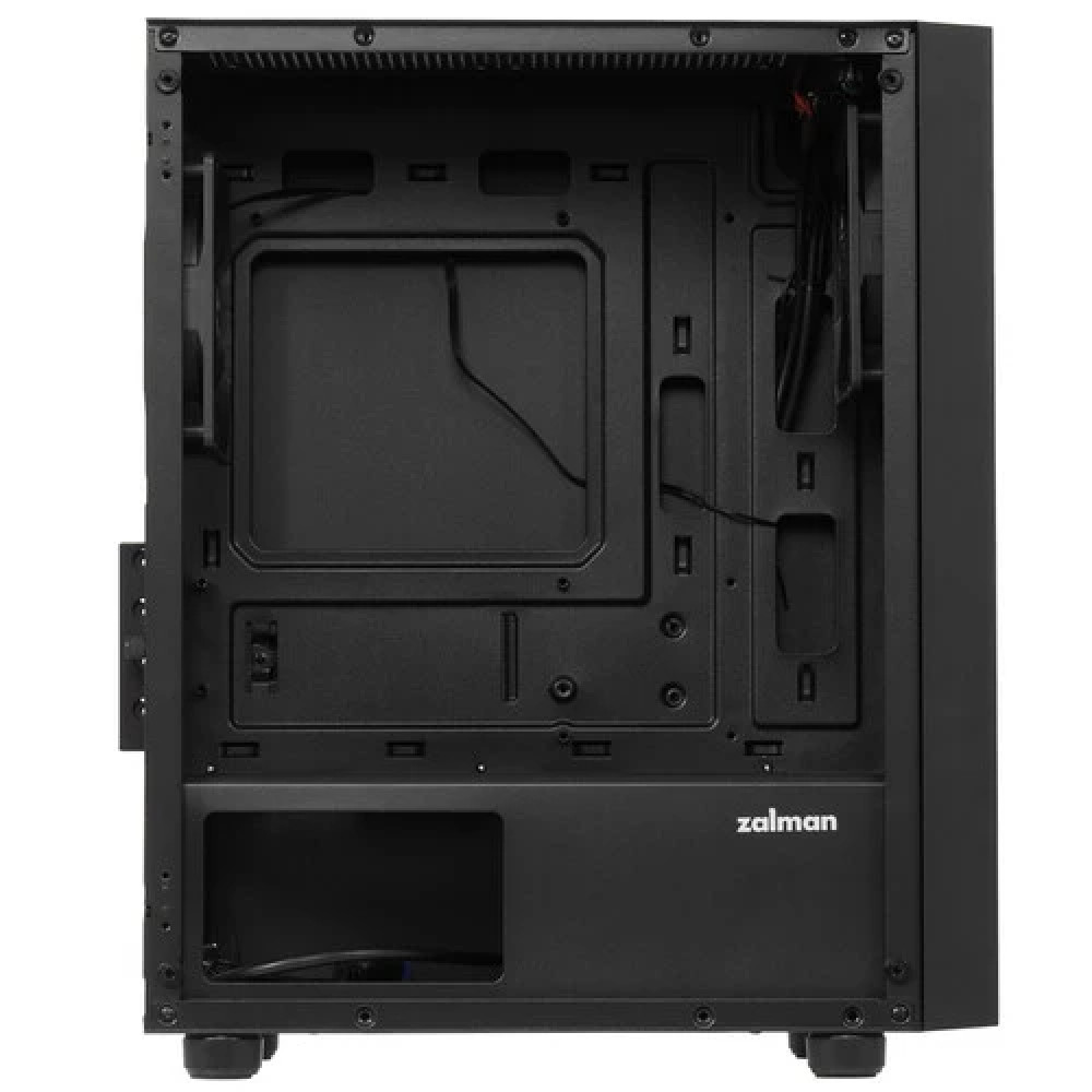 Корпус Zalman T3 Plus Black T3 PLUS Mini-Tower - миниатюра 10