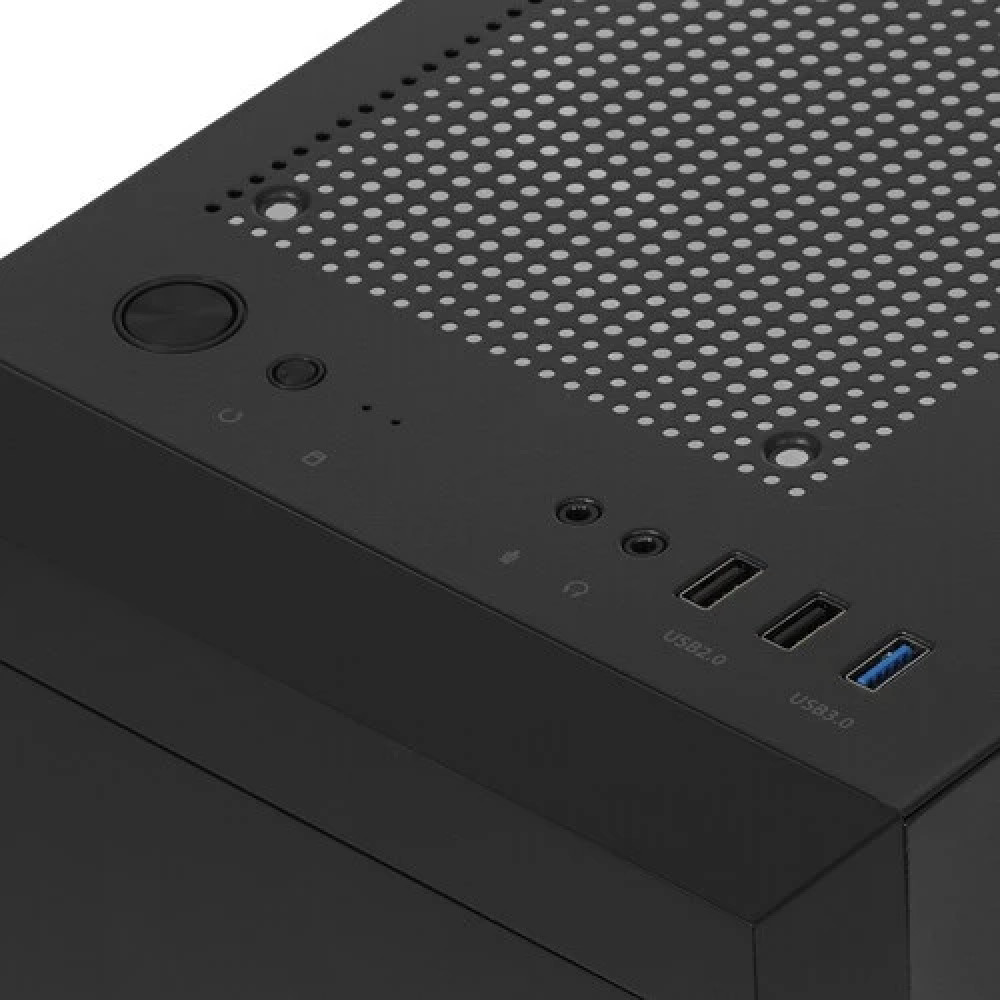 Корпус Zalman T3 Plus Black T3 PLUS Mini-Tower - миниатюра 9