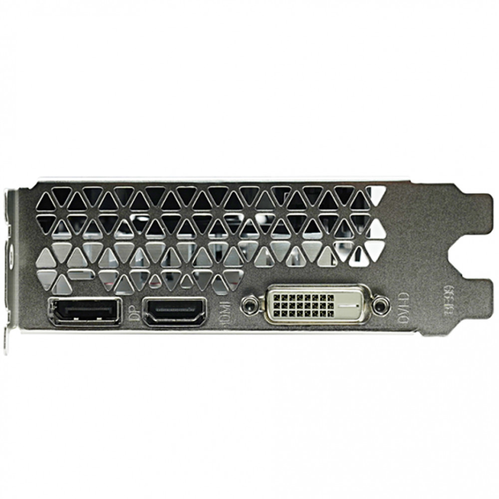 Видеокарта AFOX GTX 1660Ti AF1660TI-6144D6H1-V4 6 ГБ - миниатюра 7