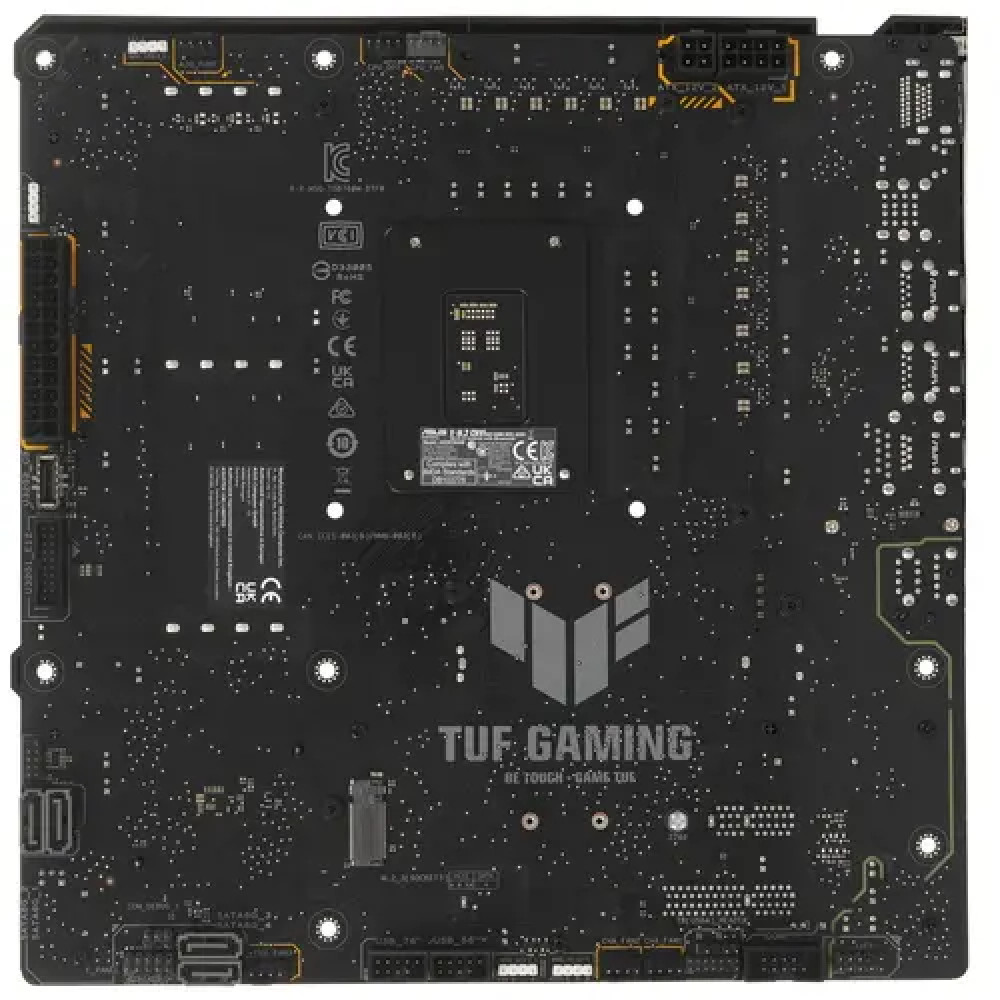 Материнская плата Asus TUF GAMING B760M-BTF WIFI Micro-ATX, LGA 1700 - миниатюра 6
