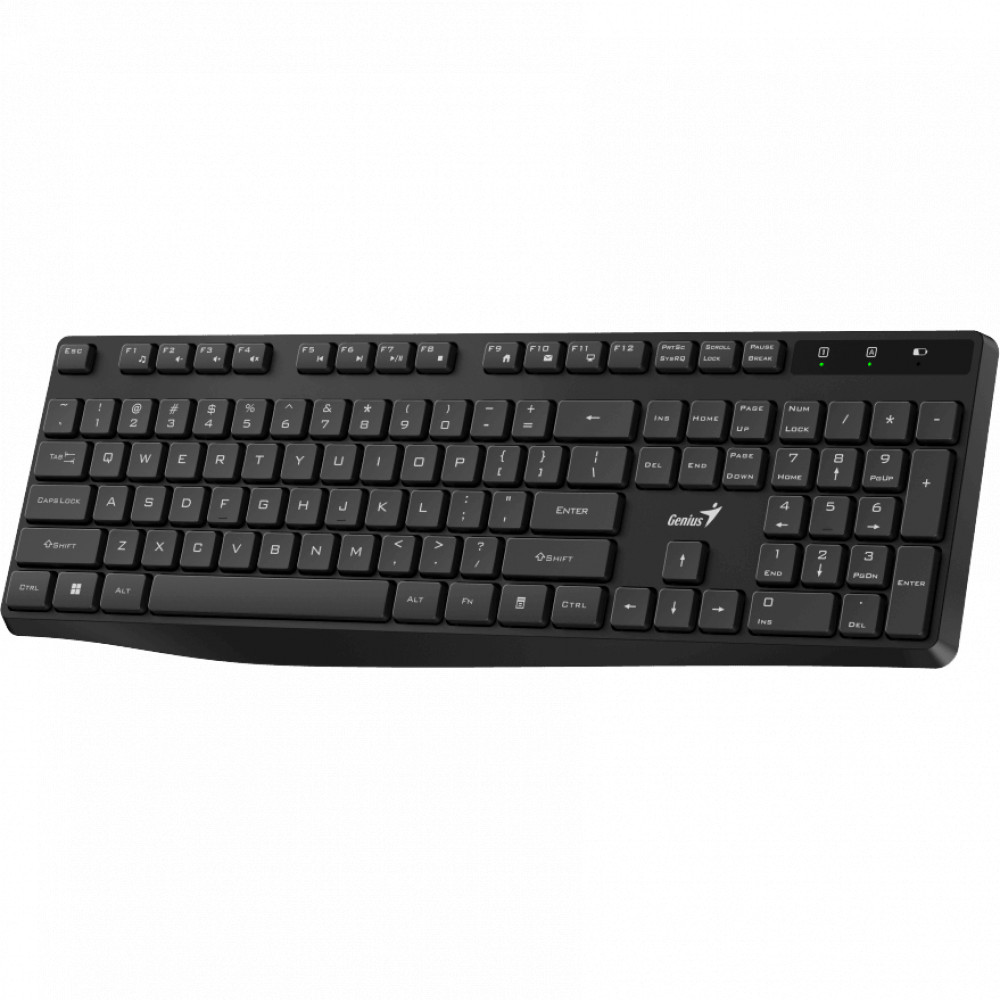 Клавиатура EnGenius KB-7200 Беспроводная, USB - миниатюра 4