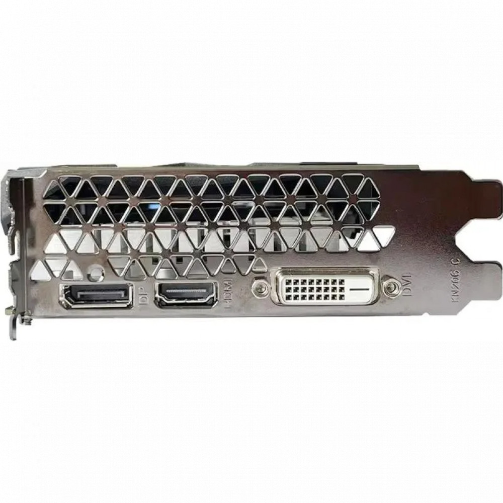 Видеокарта BIOSTAR GeForce GTX 1660TI VN1666TF69 6 ГБ - миниатюра 4