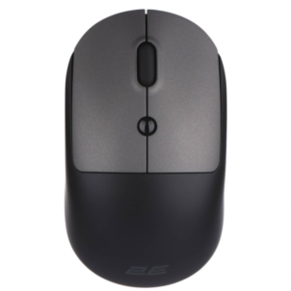 Мышь 2E MF218 Silent WL BT 2E-MF218WBG Бюджетные, Беспроводная - миниатюра 5