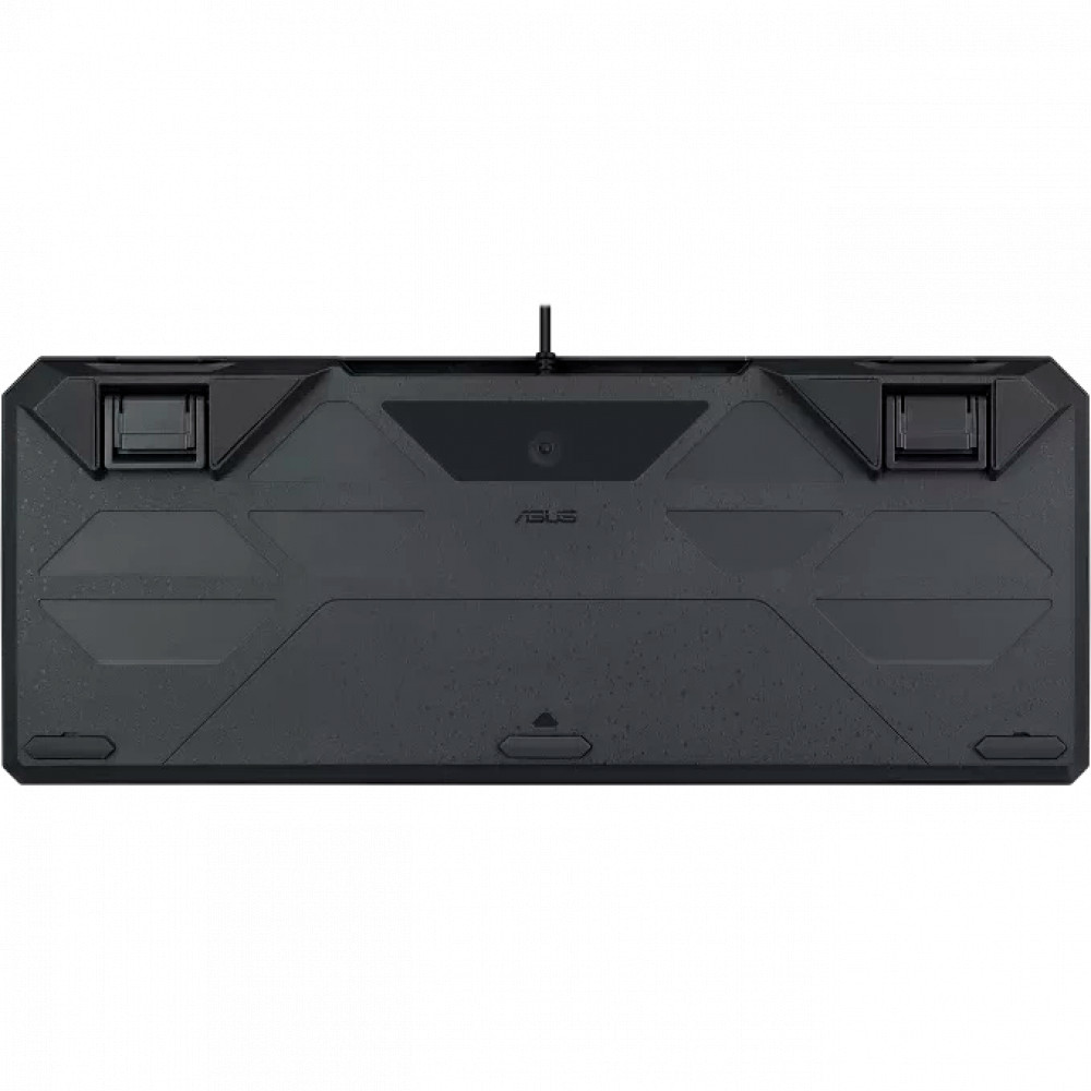 Клавиатура Asus TUF Gaming K3 Gen II Black 90MP0390-BKRA01 Проводная, USB - миниатюра 9