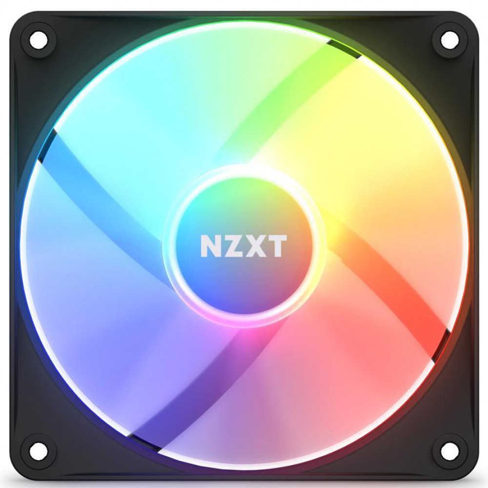Система охлаждения NZXT F120 RGB Core Fan RF-C12SF-B1 Для системного блока - миниатюра 5