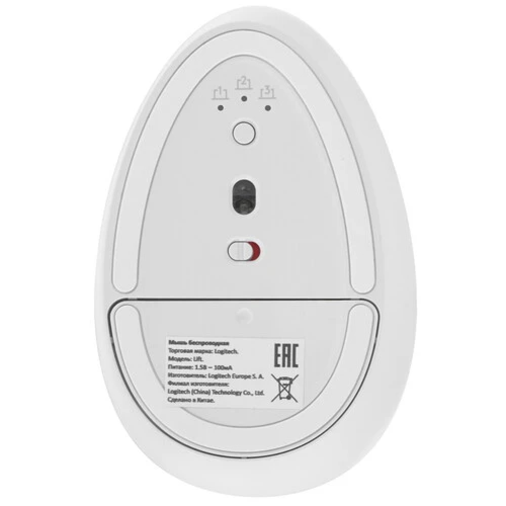 Мышь Logitech Lift 910-006486 Бюджетные, Беспроводная - миниатюра 4