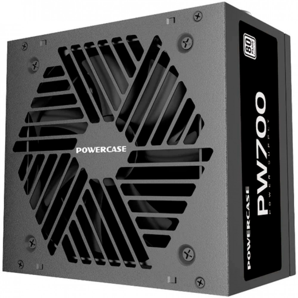 Блок питания Powercase PW700 PS-700W-DC 700 Вт - миниатюра 8