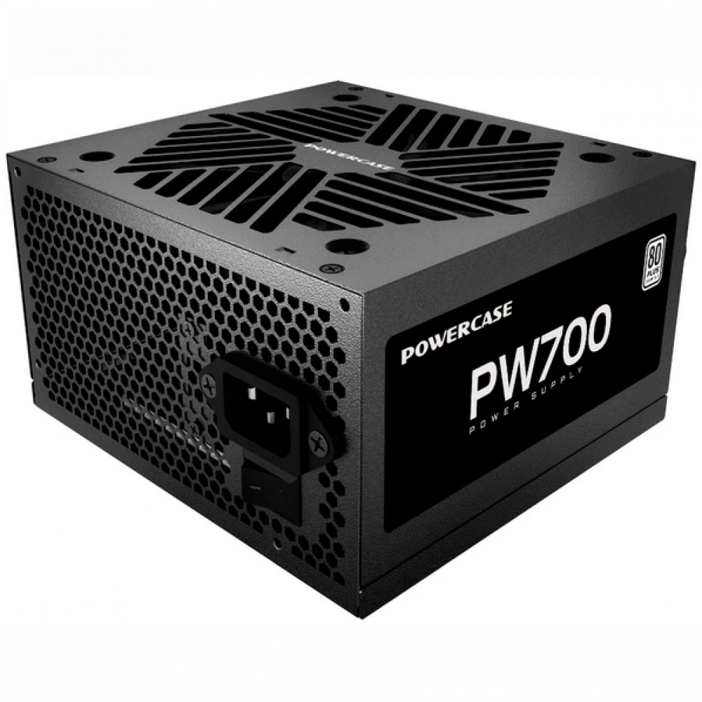 Блок питания Powercase PW700 PS-700W-DC 700 Вт - миниатюра 6