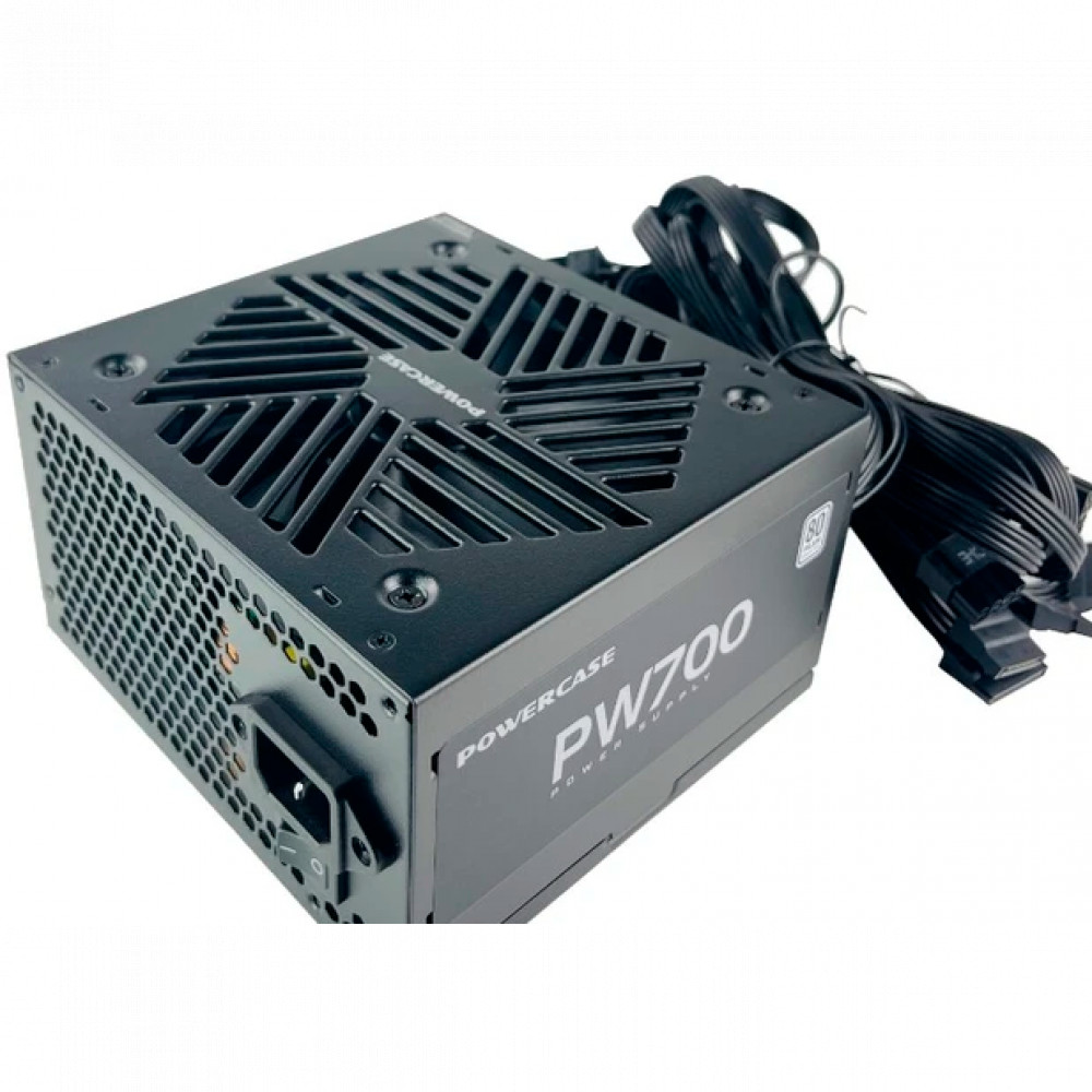 Блок питания Powercase PW700 PS-700W-DC 700 Вт - миниатюра 10