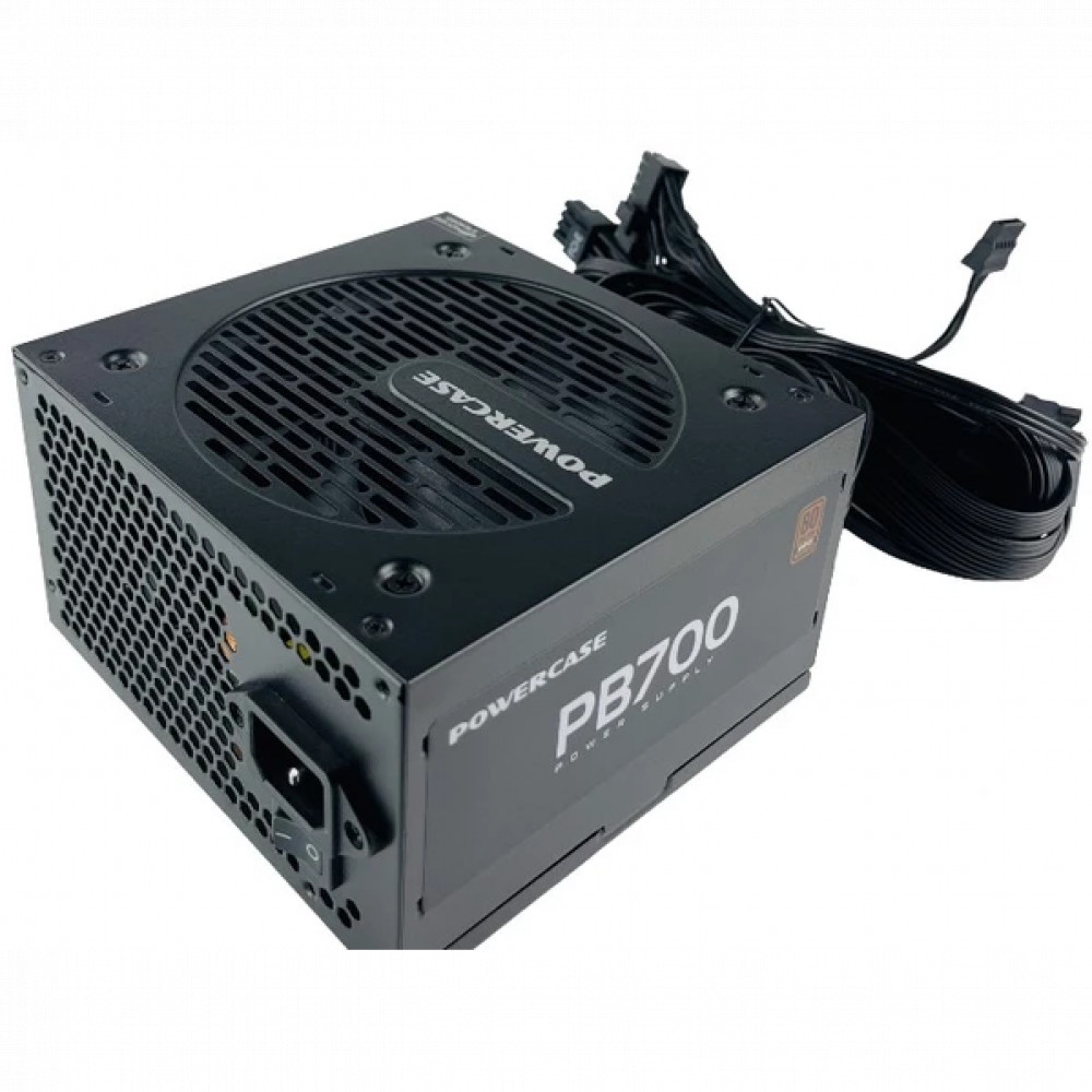 Блок питания Powercase PS-700B-DC 700 Вт - миниатюра 10