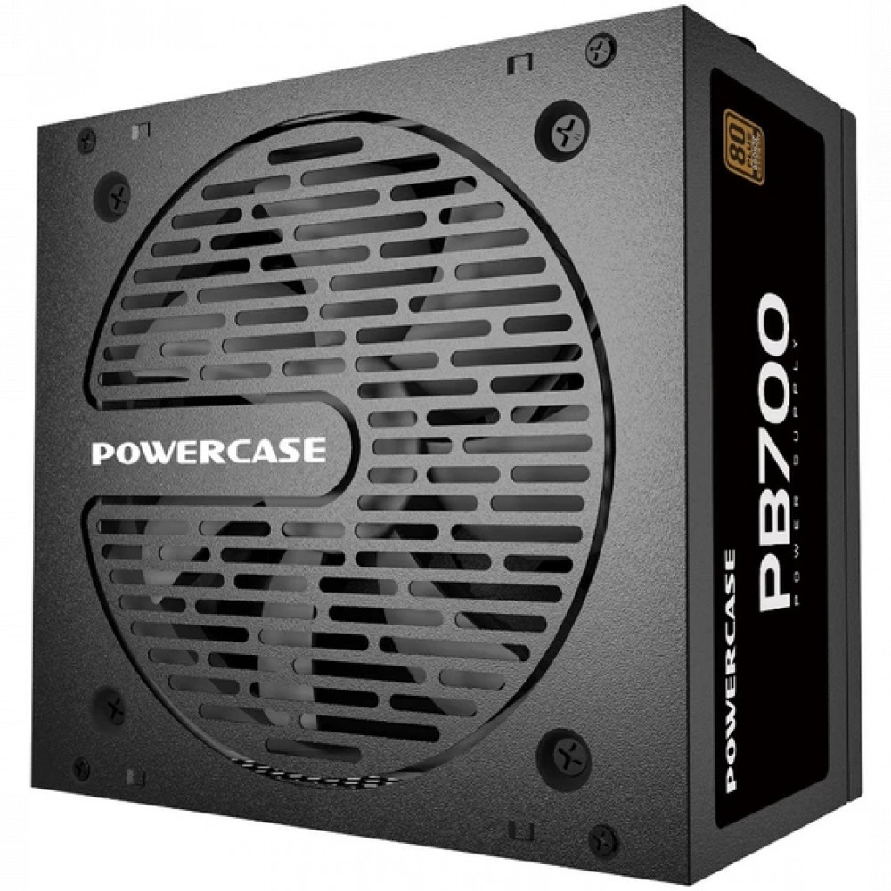 Блок питания Powercase PS-700B-DC 700 Вт - миниатюра 9