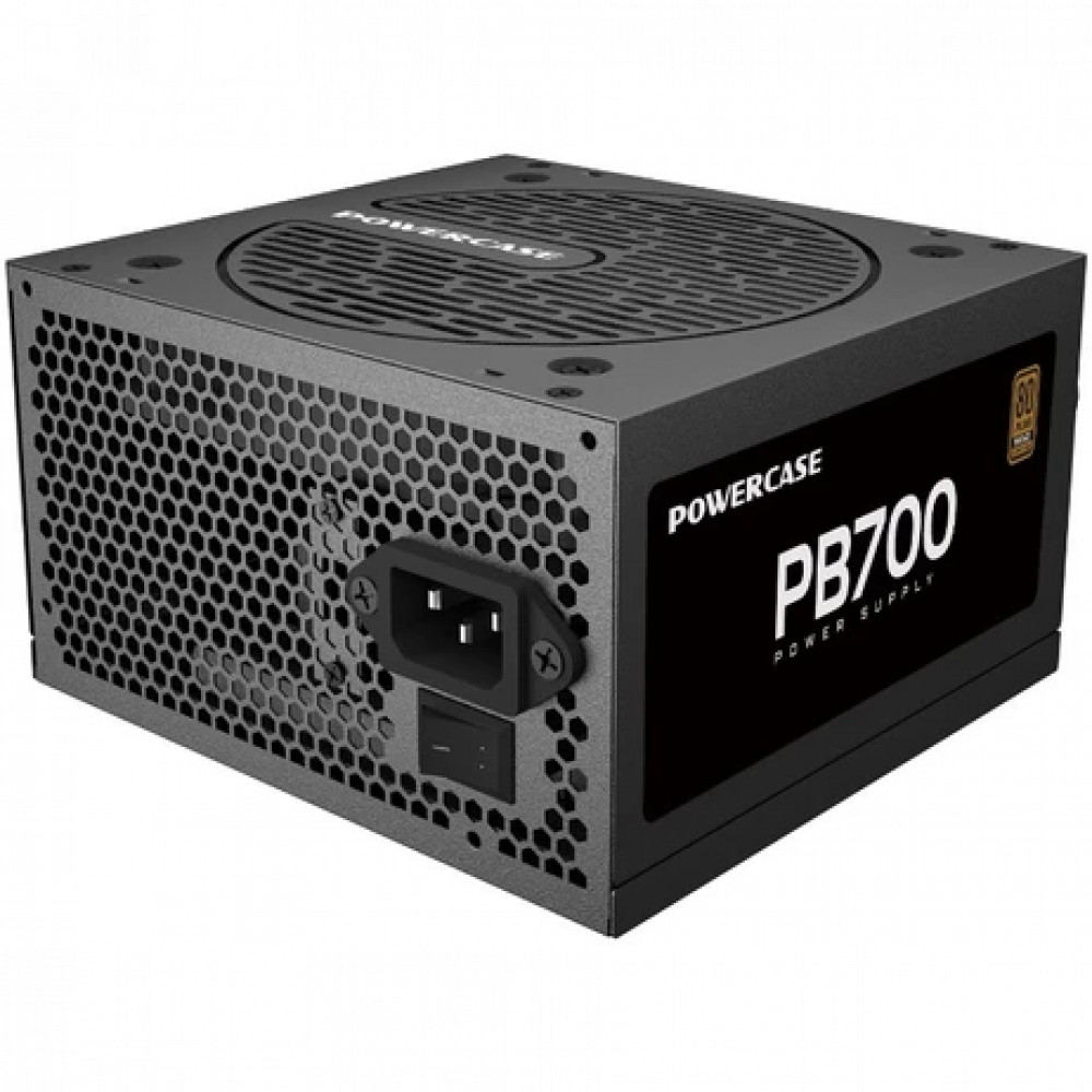 Блок питания Powercase PS-700B-DC 700 Вт - миниатюра 8