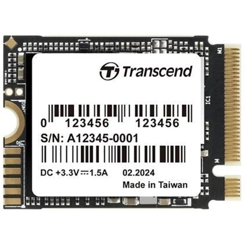 Жесткий диск Transcend MTE310S TS512GMTE310S SSD (твердотельные), 512 ГБ, M.2, PCIe - миниатюра 2