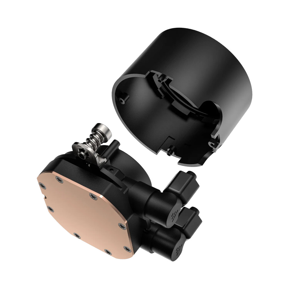 Система охлаждения PCcooler DA360 ARGB BK Для процессора - миниатюра 4