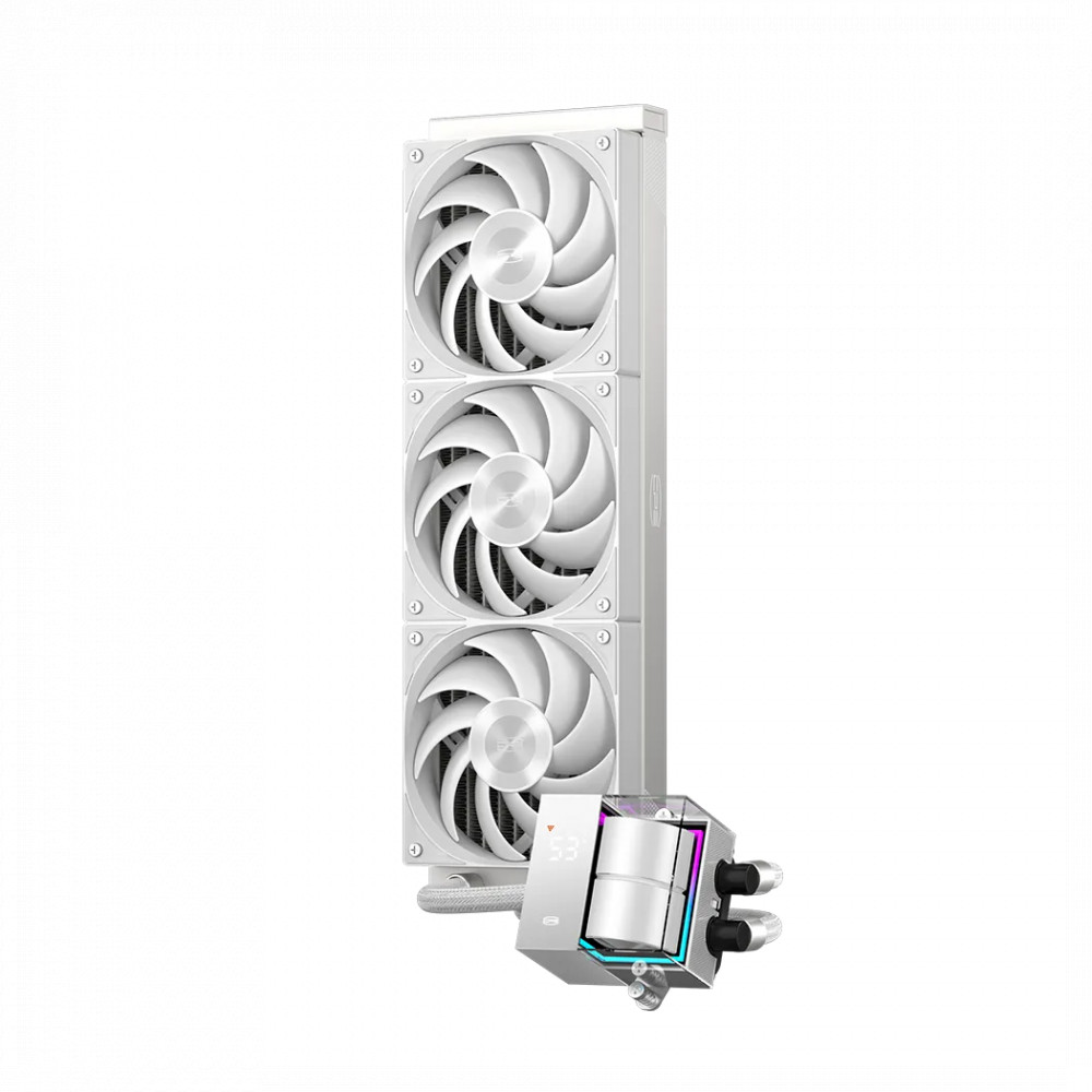 Система охлаждения PCcooler DS360 DS360 WH Для процессора - миниатюра 6