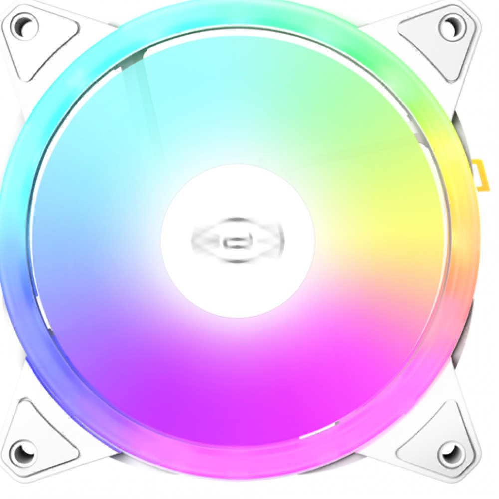 Система охлаждения PCcooler F3 T120 ARGB WH Для процессора - миниатюра 2