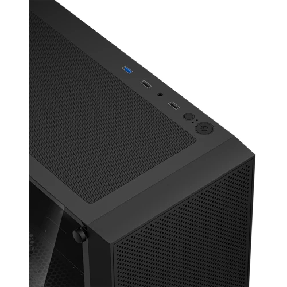 Корпус PCcooler C3B310 Black C3B310 BK Mini-Tower - миниатюра 10