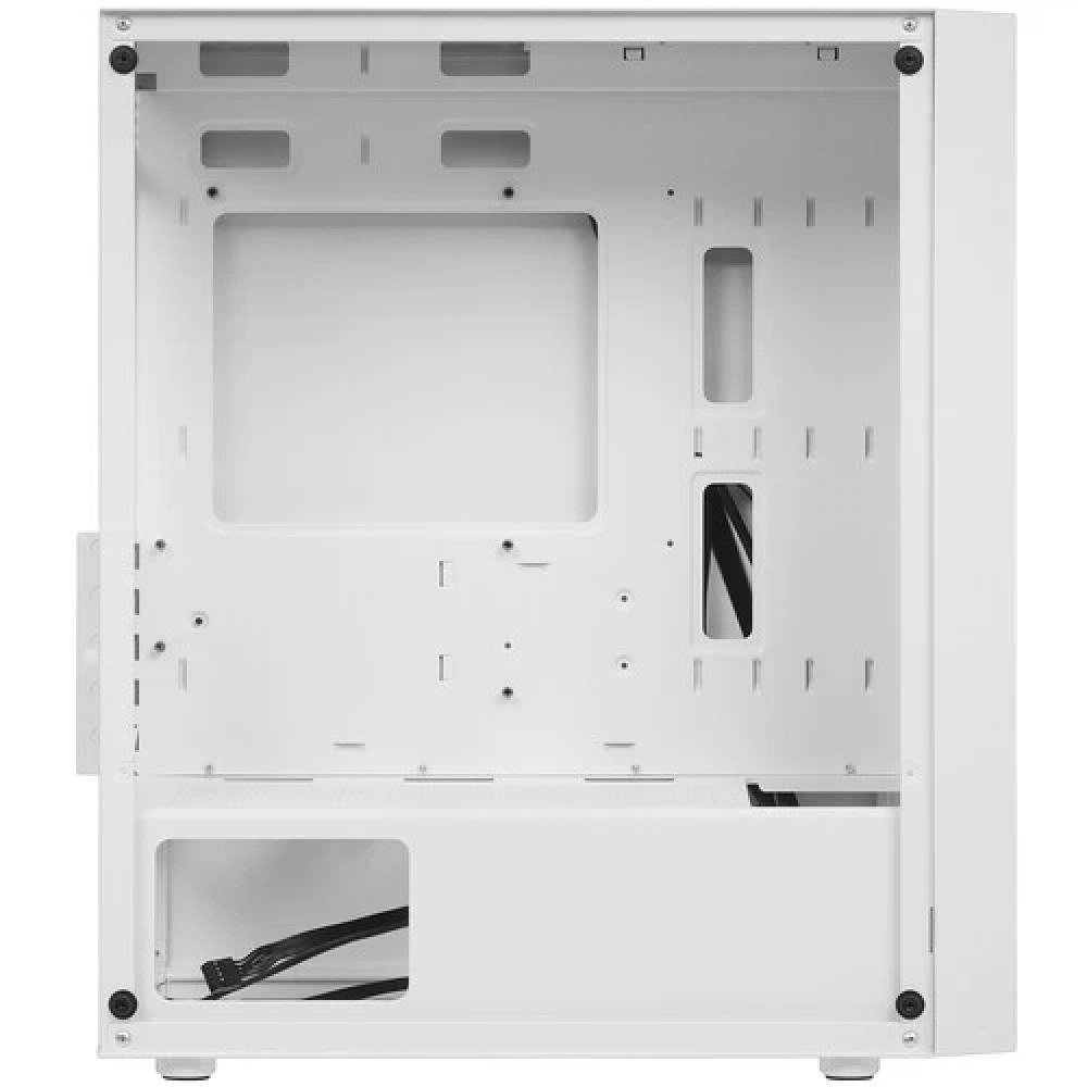 Корпус PCcooler C3B310 White C3B310 WH Mini-Tower - миниатюра 10