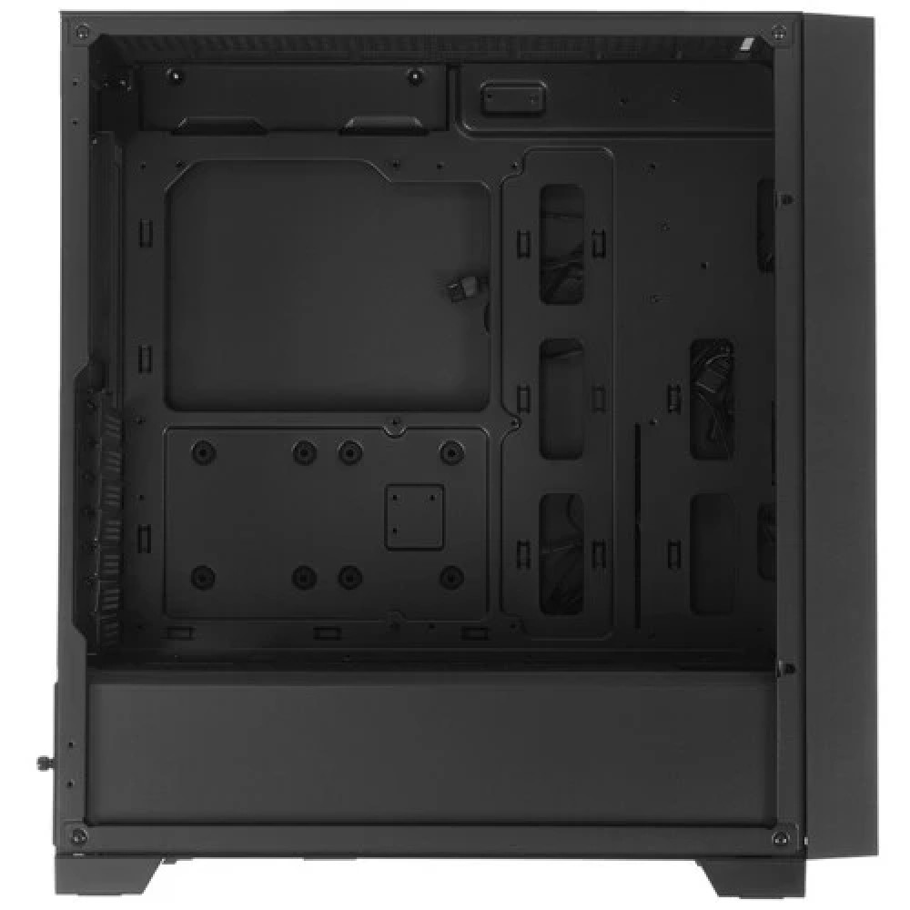 Корпус PCcooler C3D510 ARGB Black C3D510 BK Mid-Tower - миниатюра 10