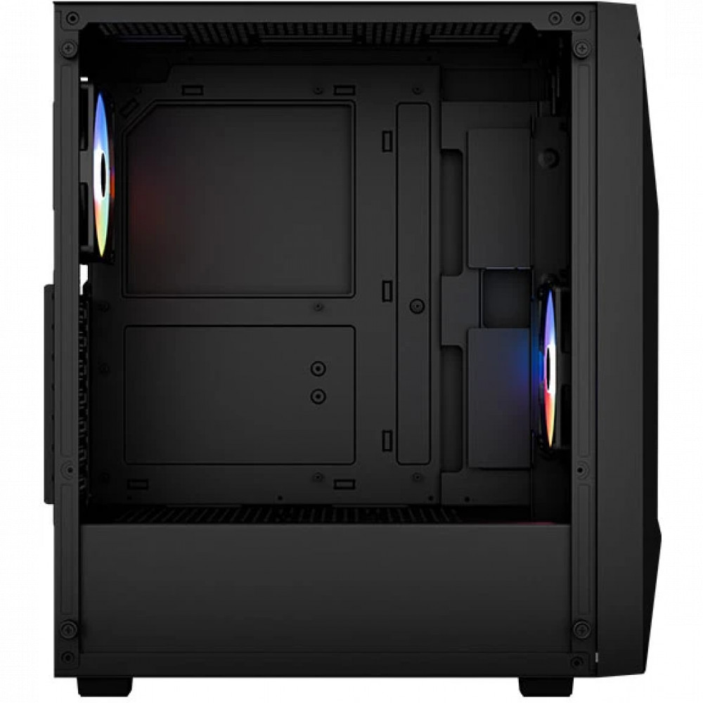 Корпус Aerocool Player-G-BK-v1 Black PLAYER-G-BK-V1 Mid-Tower - миниатюра 8