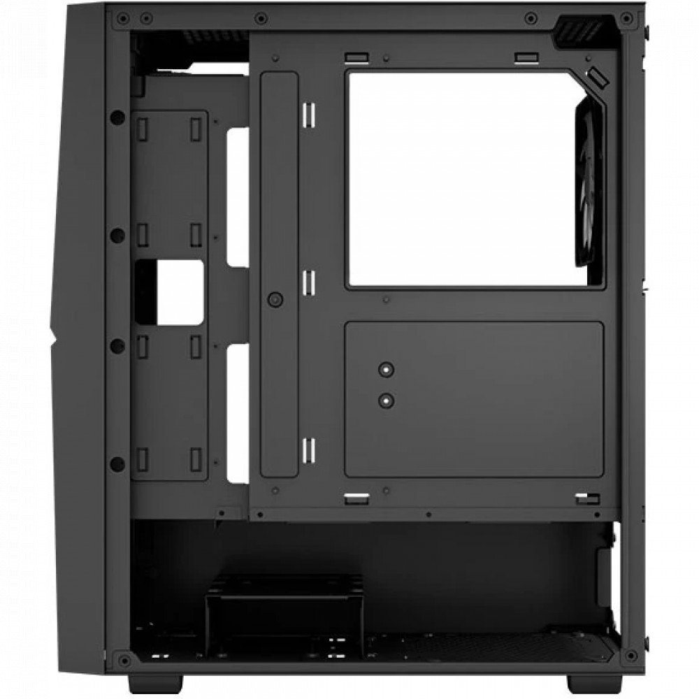 Корпус Aerocool Player-G-BK-v1 Black PLAYER-G-BK-V1 Mid-Tower - миниатюра 9