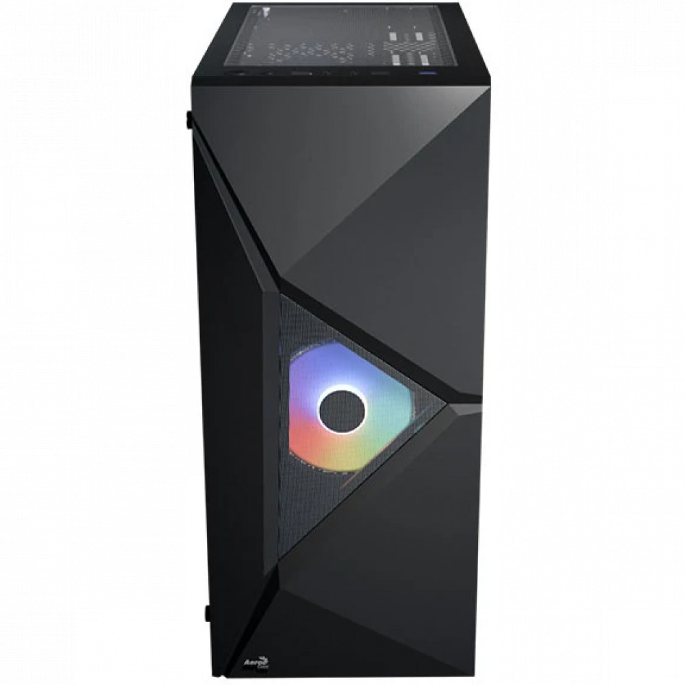 Корпус Aerocool Player-G-BK-v1 Black PLAYER-G-BK-V1 Mid-Tower - миниатюра 7