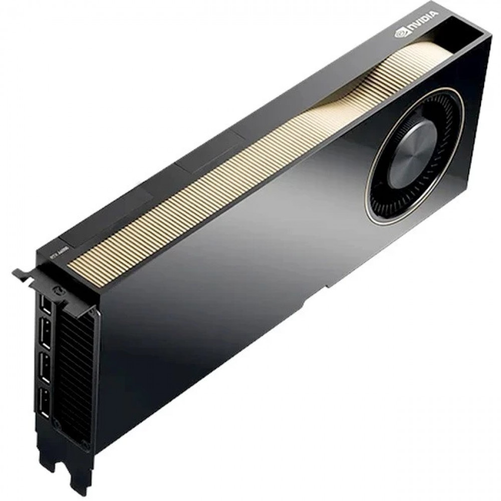 Видеокарта Nvidia Quadro RTX A6000 900-5G133-2550-000 48 ГБ - миниатюра 4