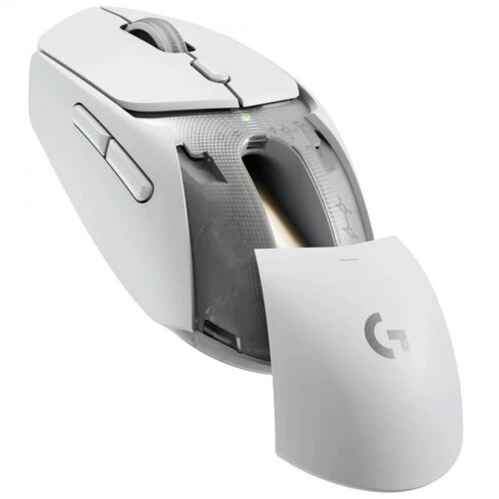 Мышь Logitech G309 LIGHTSPEED - WHITE 910-007207 Игровые, Беспроводная - миниатюра 9