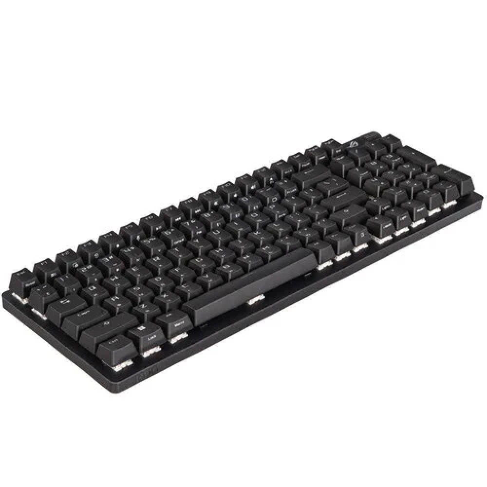Клавиатура Asus ROG X901 Strix Scope II 96 Wireless 90MP037A-BKRA00 Беспроводная, Bluetooth - миниатюра 6