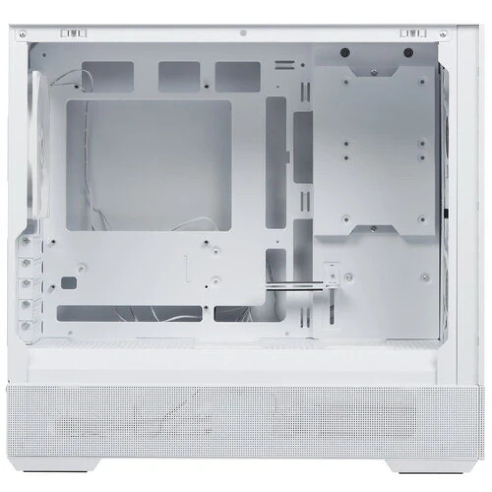 Корпус Zalman P30 AIR White Mini-Tower - миниатюра 10