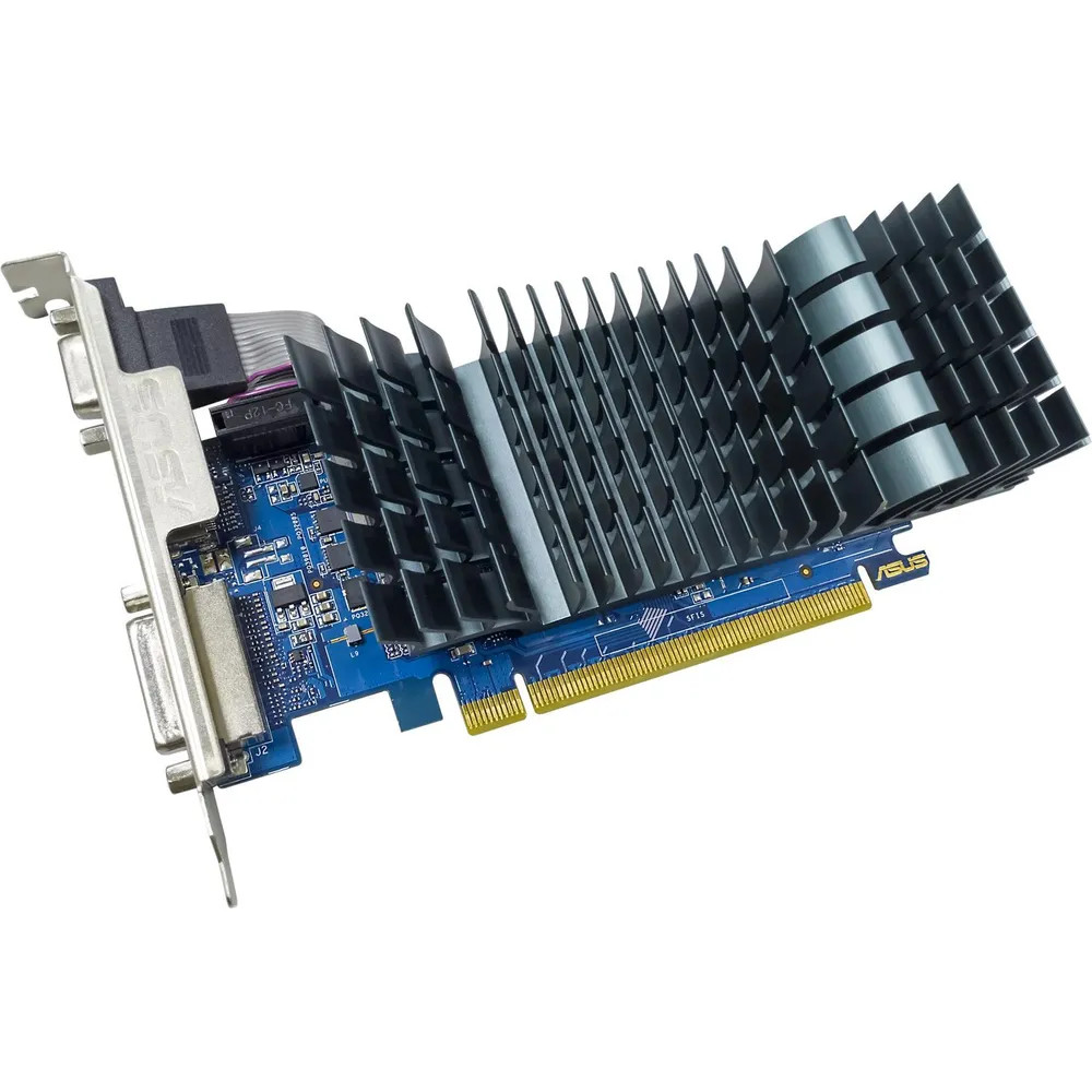 Видеокарта Asus GT 710 90YV0ALA-M0NA00 2 ГБ - миниатюра 5