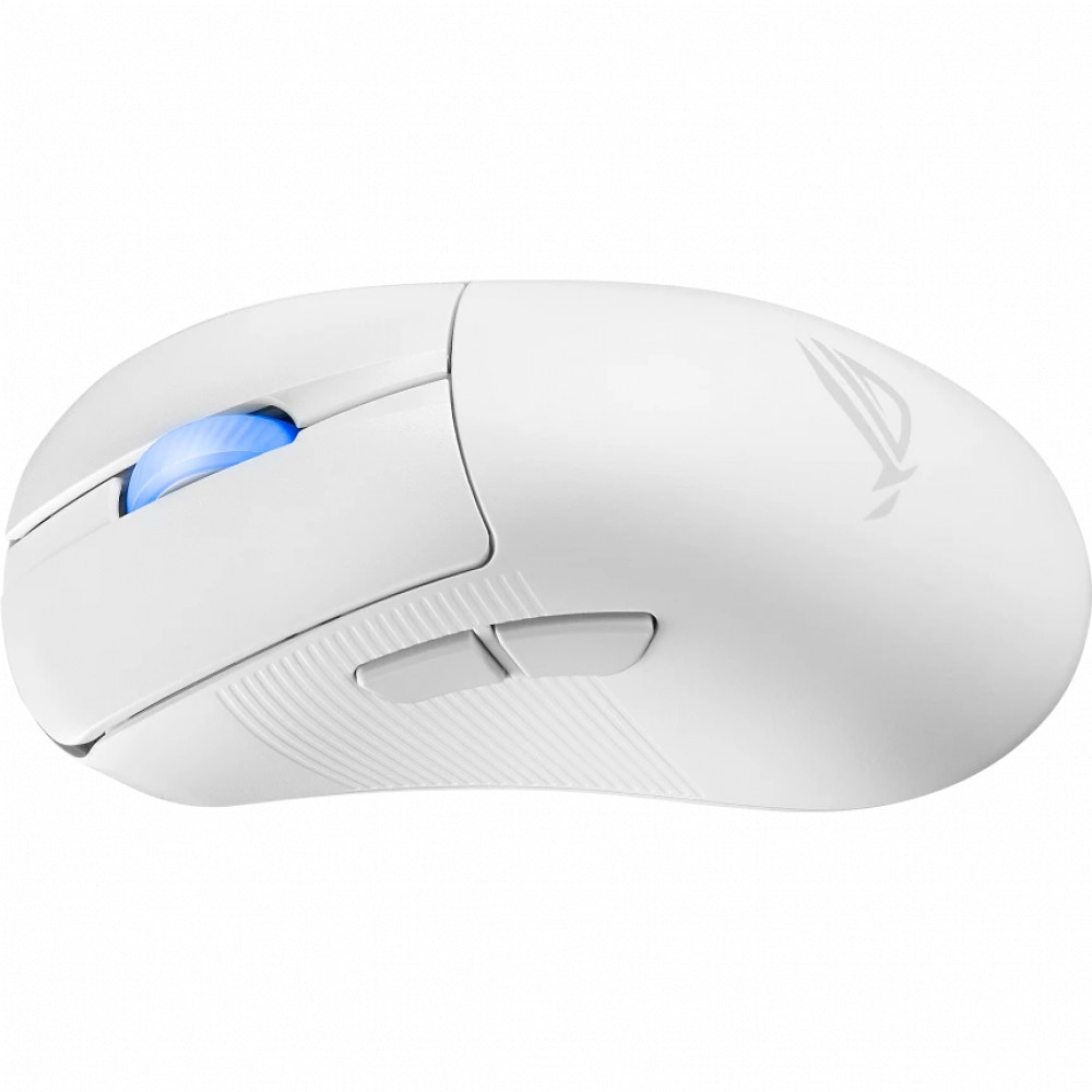 Мышь Asus ROG Keris II Ace White 90MP03N0-BMUA10 Игровые, Беспроводная - миниатюра 10