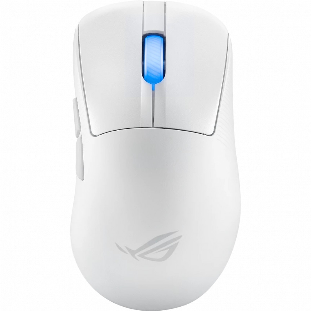 Мышь Asus ROG Keris II Ace White 90MP03N0-BMUA10 Игровые, Беспроводная - миниатюра 6