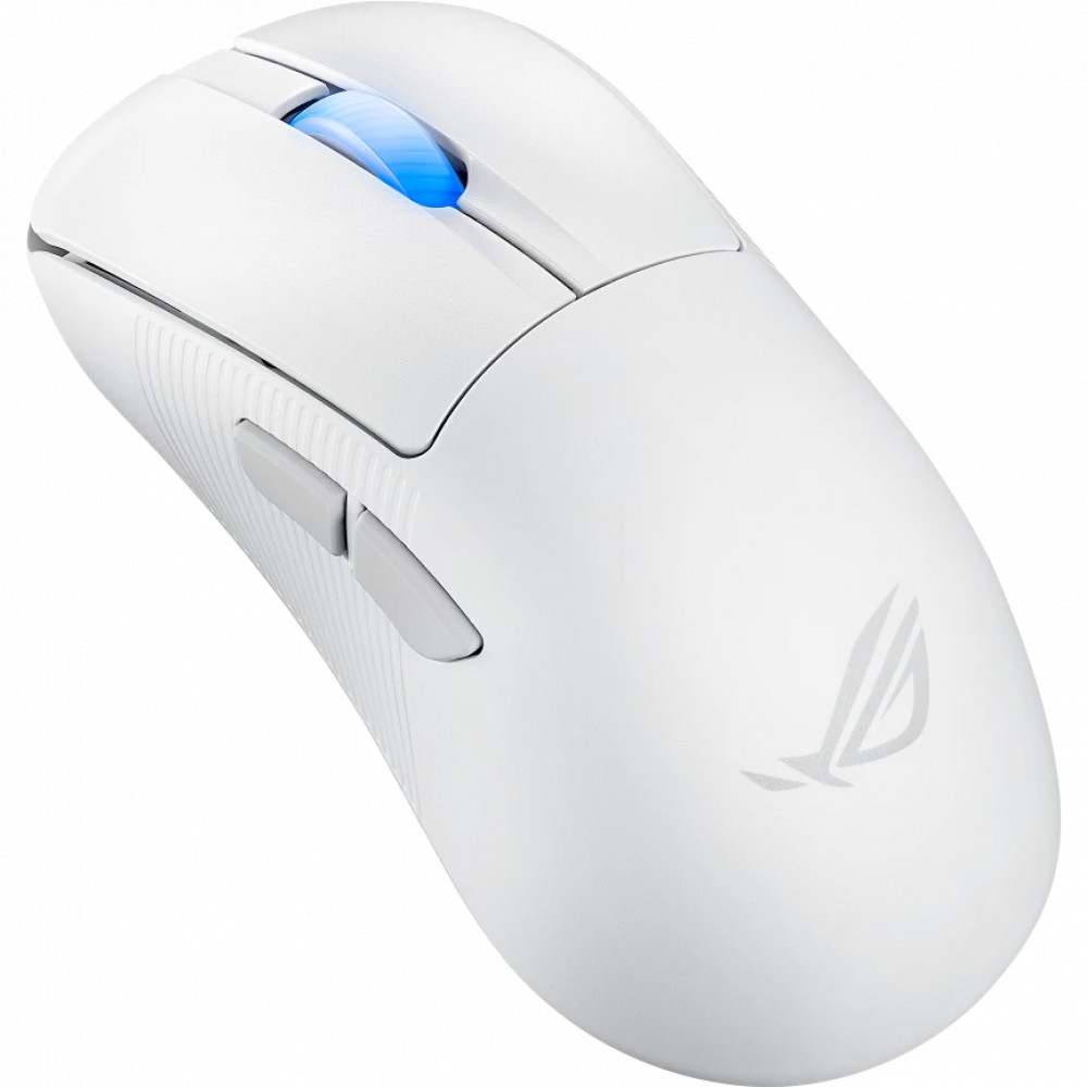 Мышь Asus ROG Keris II Ace White 90MP03N0-BMUA10 Игровые, Беспроводная - миниатюра 7