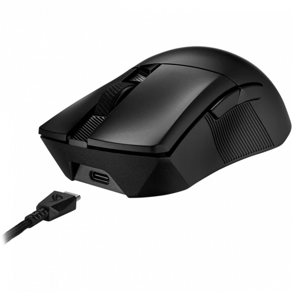 Мышь Asus ROG GIII WL AIMPOINT/BLK 90MP02Y0-BMUA01 Игровые, Беспроводная - миниатюра 9