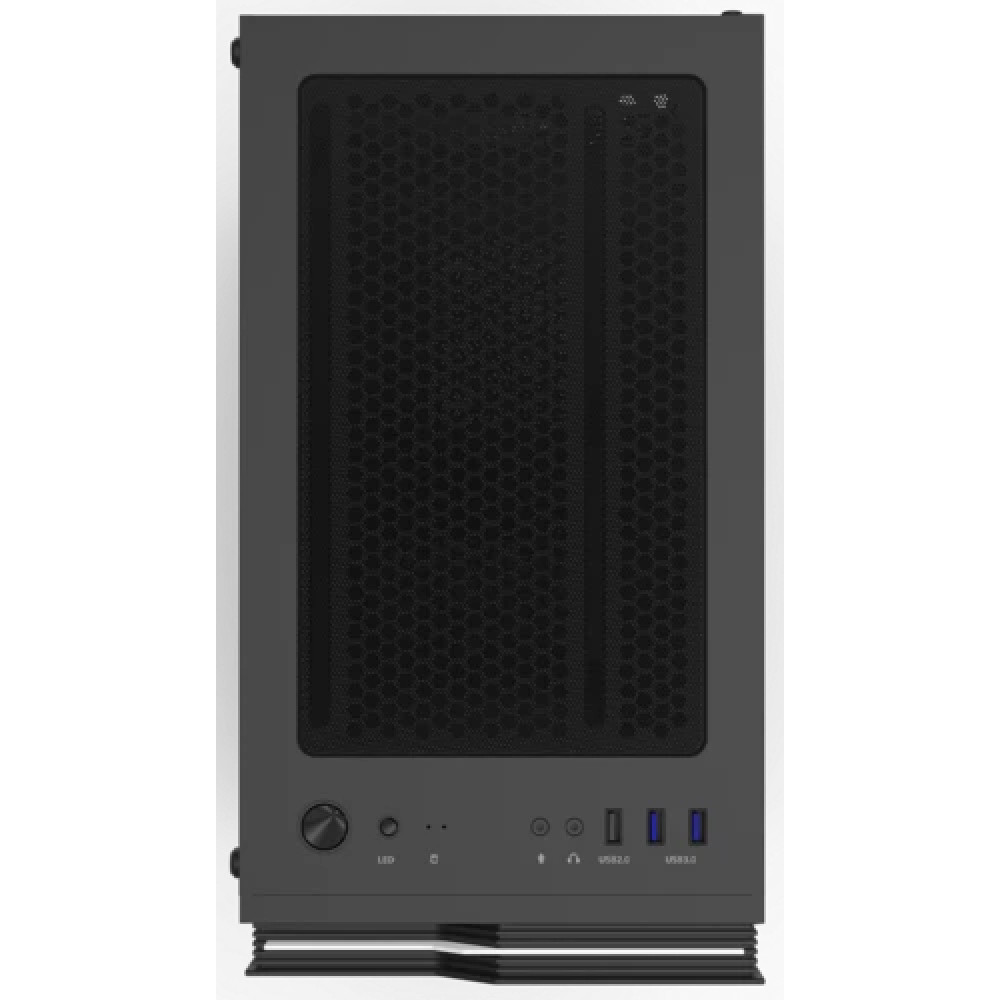 Корпус Zalman T4 Plus Черный Mini-Tower - миниатюра 10
