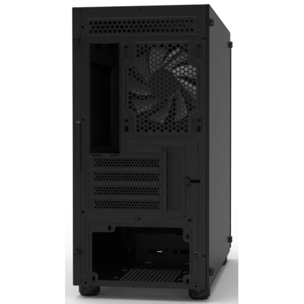 Корпус Zalman T4 Plus Черный Mini-Tower - миниатюра 9