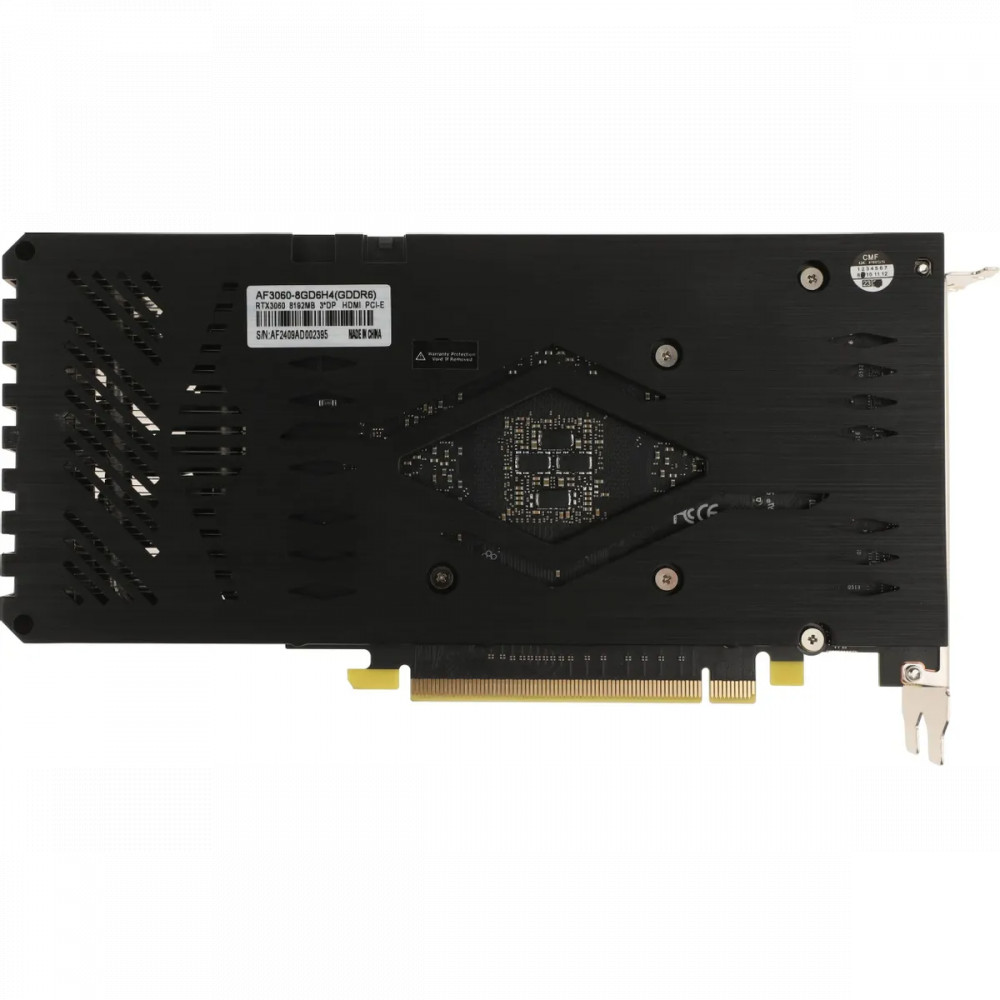 Видеокарта AFOX RTX 3060 AF3060-8GD6H4 8Gb 8 ГБ - миниатюра 7