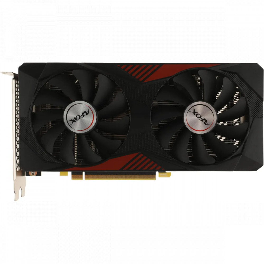 Видеокарта AFOX RTX 3060 AF3060-8GD6H4 8Gb 8 ГБ - миниатюра 6