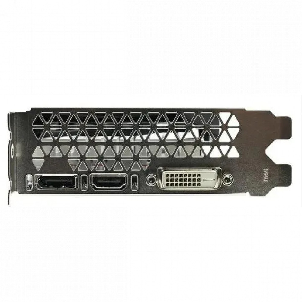 Видеокарта AFOX GeForce GTX 1660SUPER AF1660S-6144D6H1-V4 6 ГБ - миниатюра 4