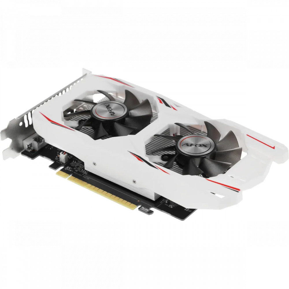 Видеокарта AFOX GeForce GTX 1050TI AF1050TI-4096D5H7-V8 4 ГБ - миниатюра 6