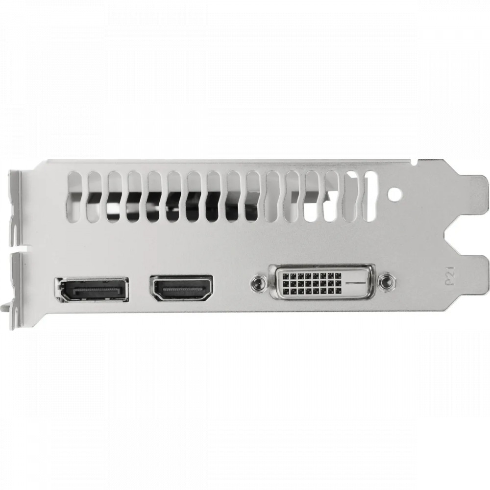 Видеокарта AFOX GeForce GTX 1050TI AF1050TI-4096D5H7-V8 4 ГБ - миниатюра 8