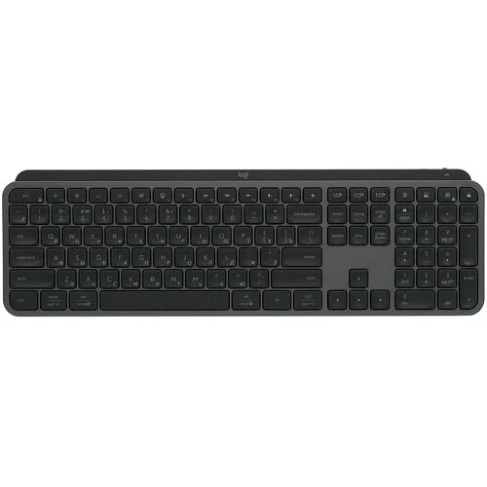 Клавиатура Logitech MX Keys S Wireless Keyboard 920-011600 Беспроводная, USB - миниатюра 6