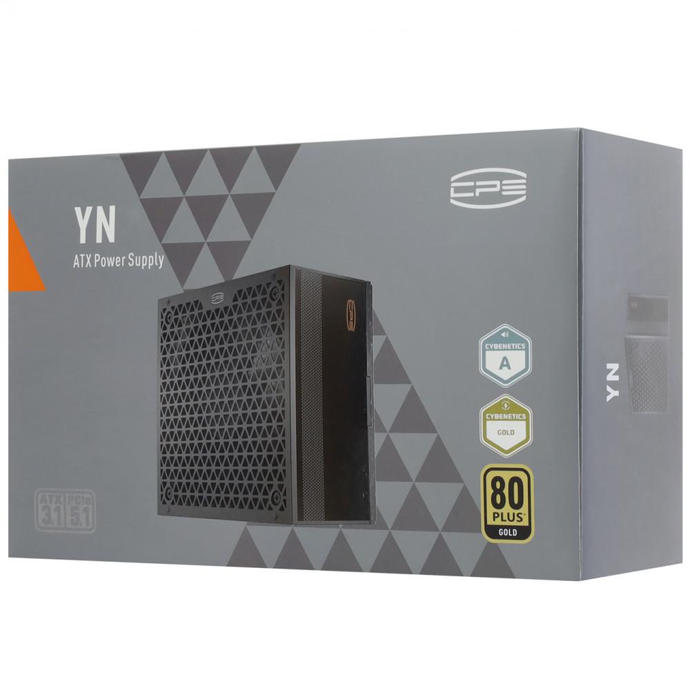 Блок питания PCcooler P5-YN750-G1F 750 Вт - миниатюра 4