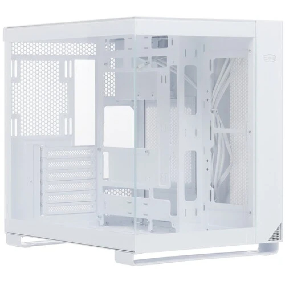 Корпус PCcooler C3 T500 WH White Mini-Tower - миниатюра 9