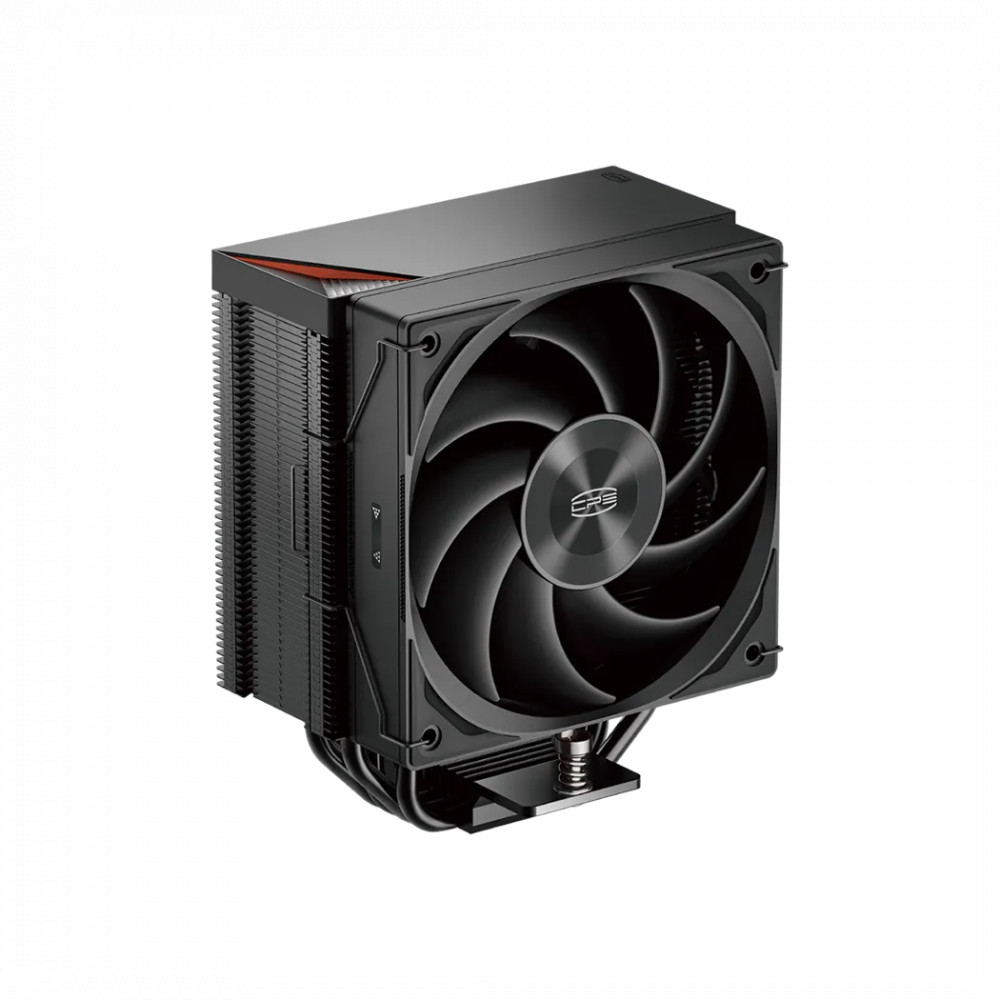 Система охлаждения PCcooler RZ500 RZ500 BK Для процессора - миниатюра 11