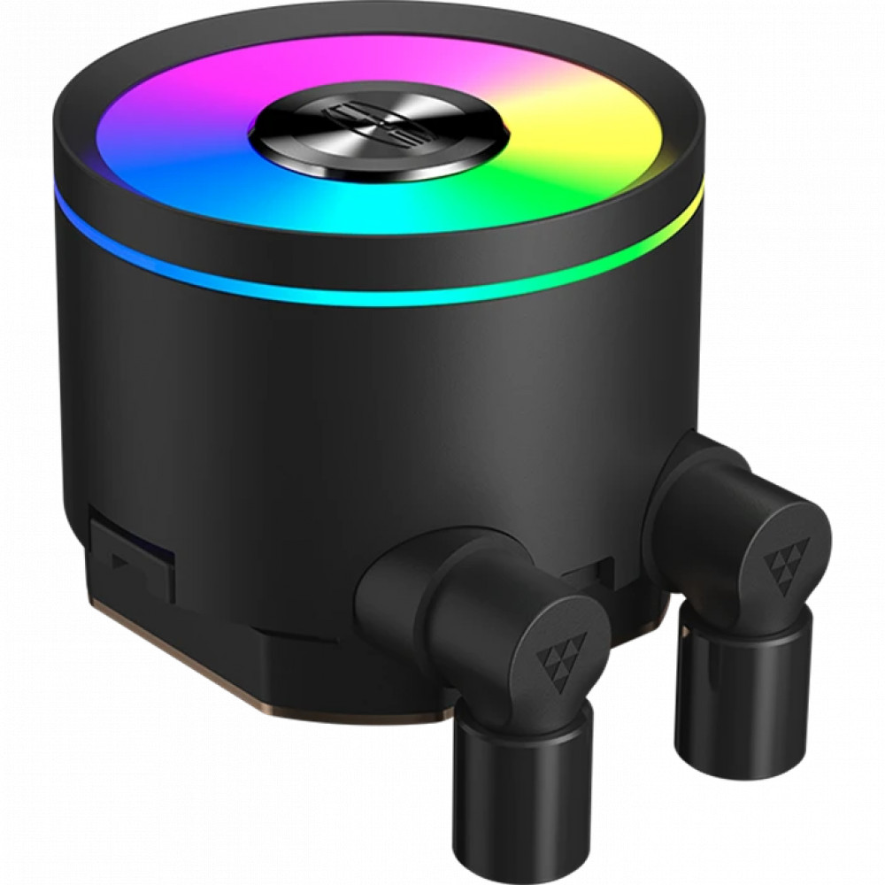 Система охлаждения PCcooler DA360 Pro ARGB Black DA360 Pro ARGB BK Для процессора - миниатюра 8