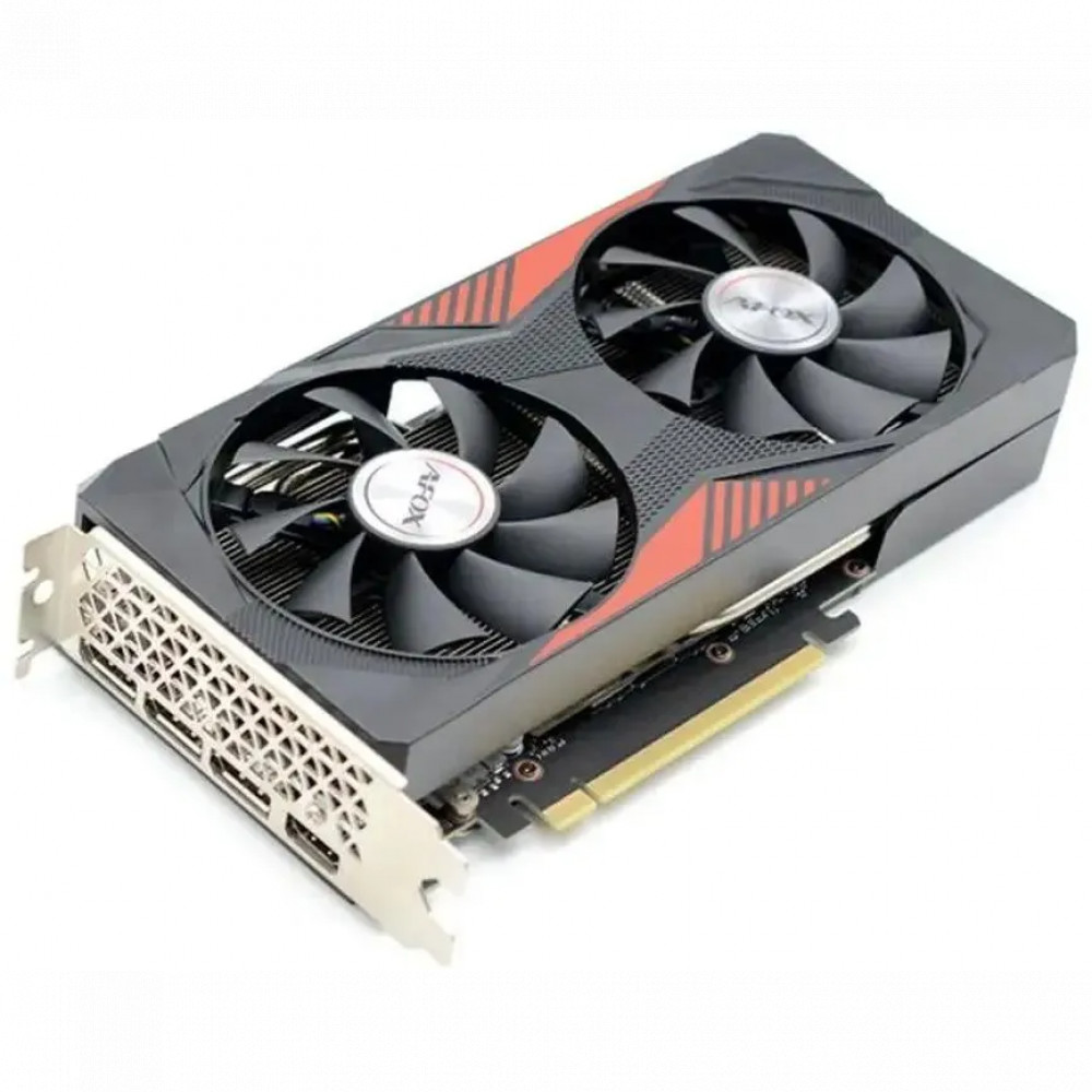 Видеокарта AFOX GeForce RTX 3060 AF3060-12GD6H4-V4 12 ГБ - миниатюра 6